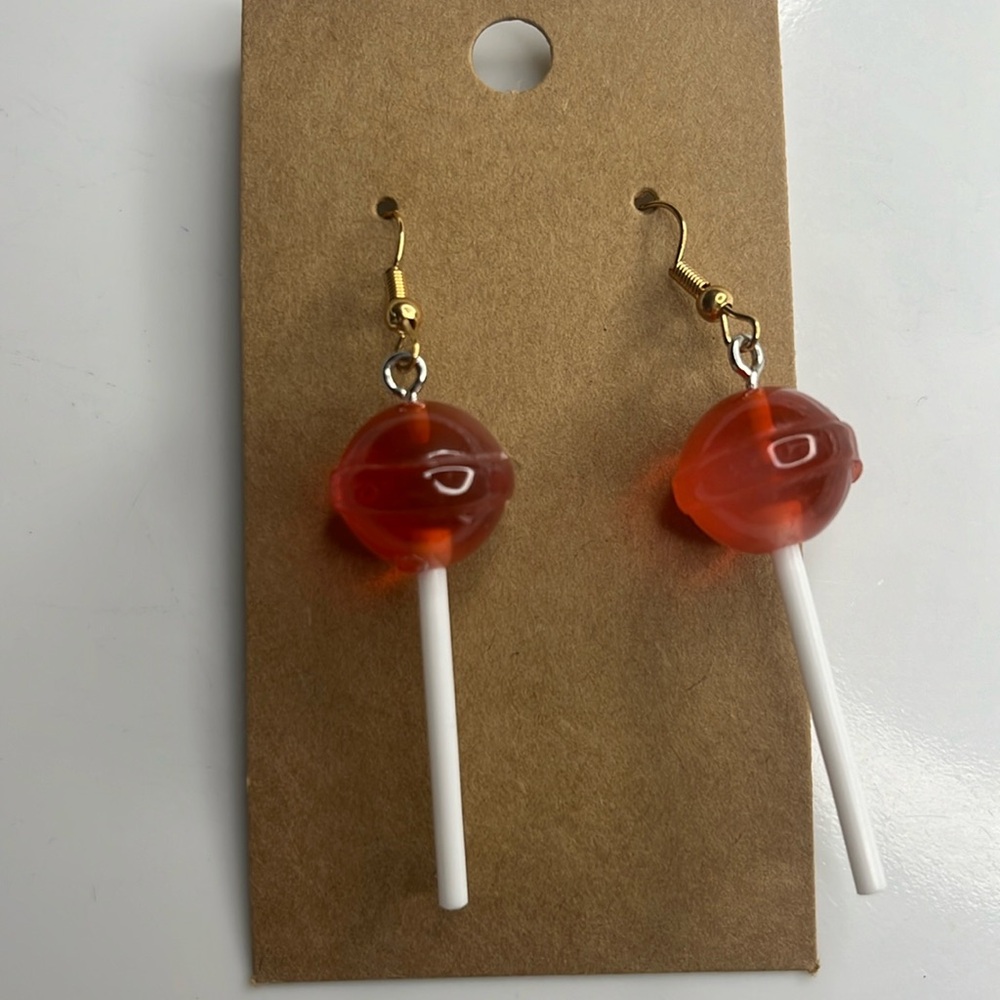 Lollipop Earrings